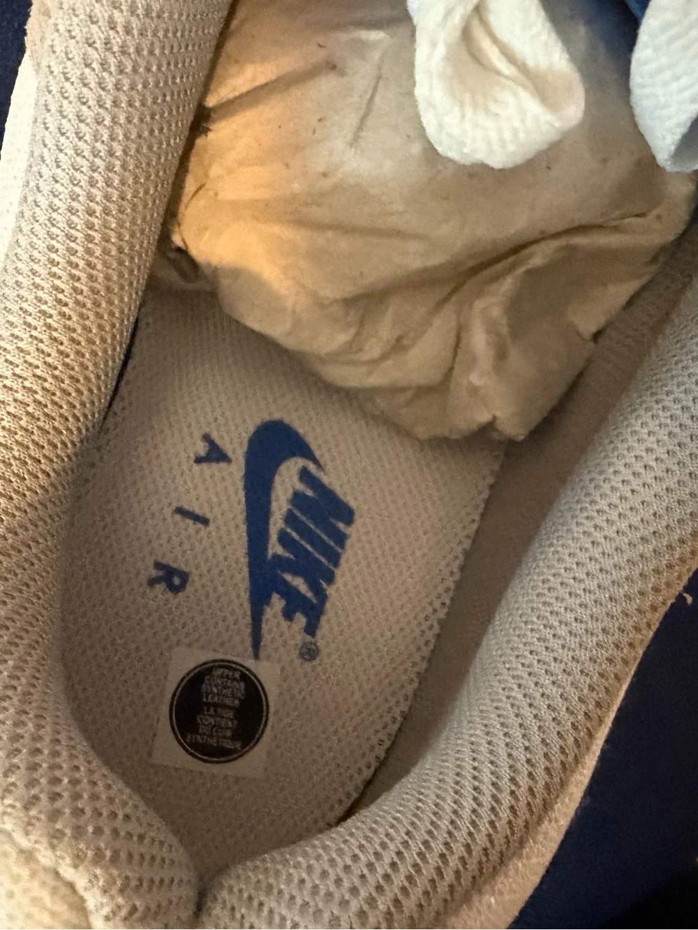 Nike new box